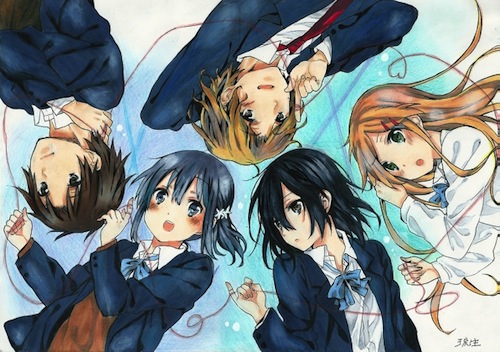 Anime Friends Group - Anime